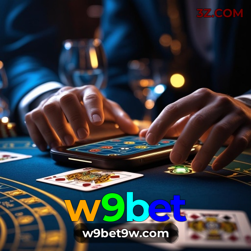 Cassino no w9bet — jogos ao vivo, cashback e VIP