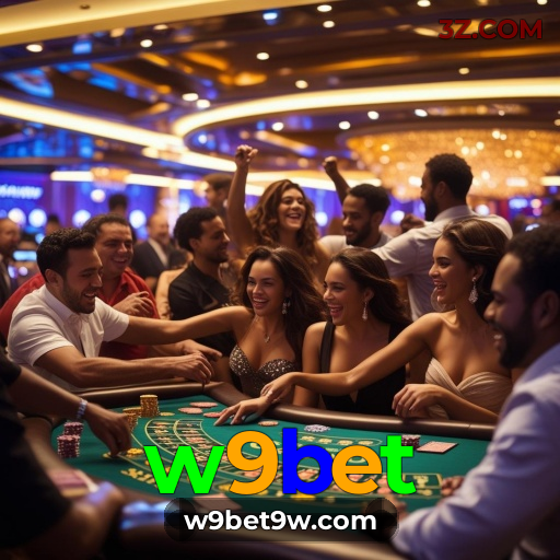 Recursos Paga do w9bet: Experiência de Jogo Elevada