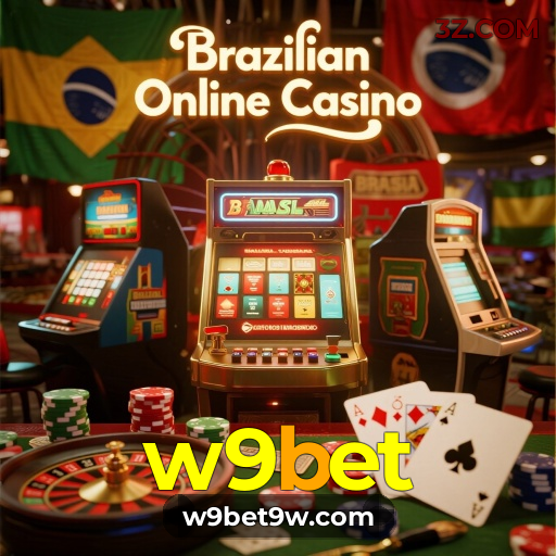 w9bet | Cassino Online Seguro com Jogos e Bônus Exclusivos