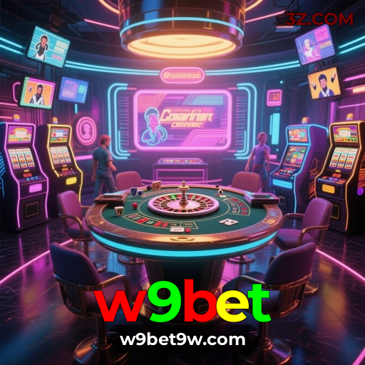 Login Social e Inovador: Conheça o w9bet